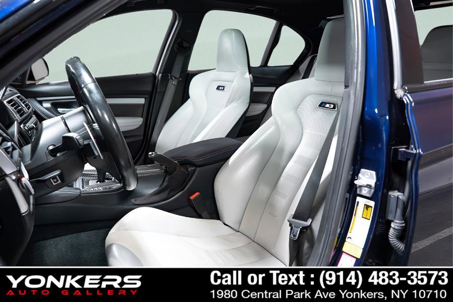 Used 2016 BMW M3 image 72