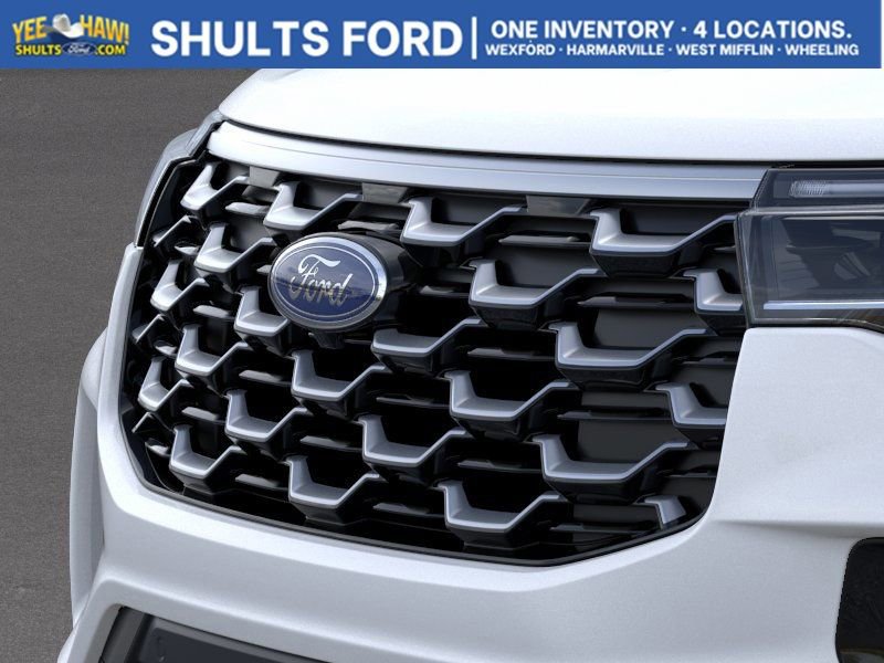 New 2026 Ford Explorer Platinum image 18