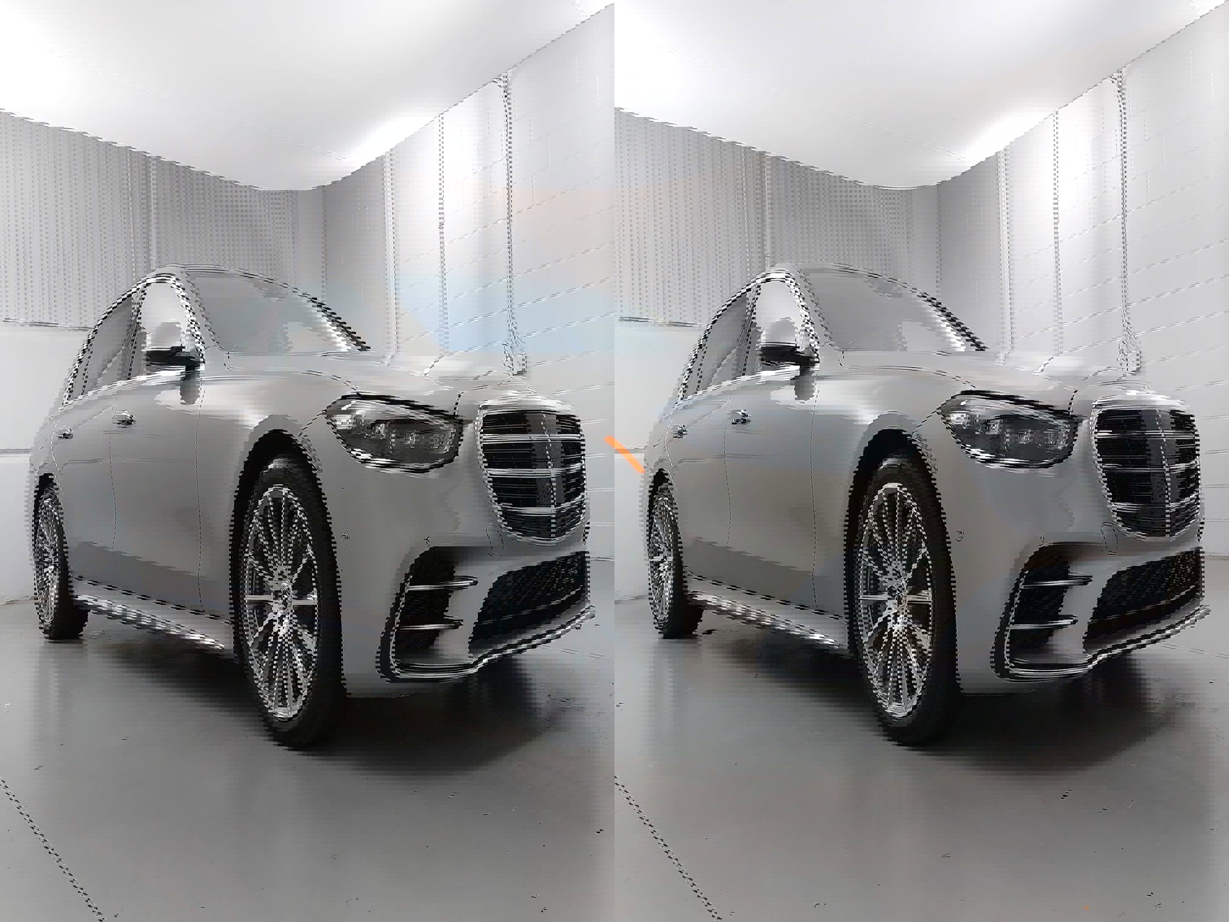 Used 2021 Mercedes-Benz S 580 4MATIC Sedan image 9