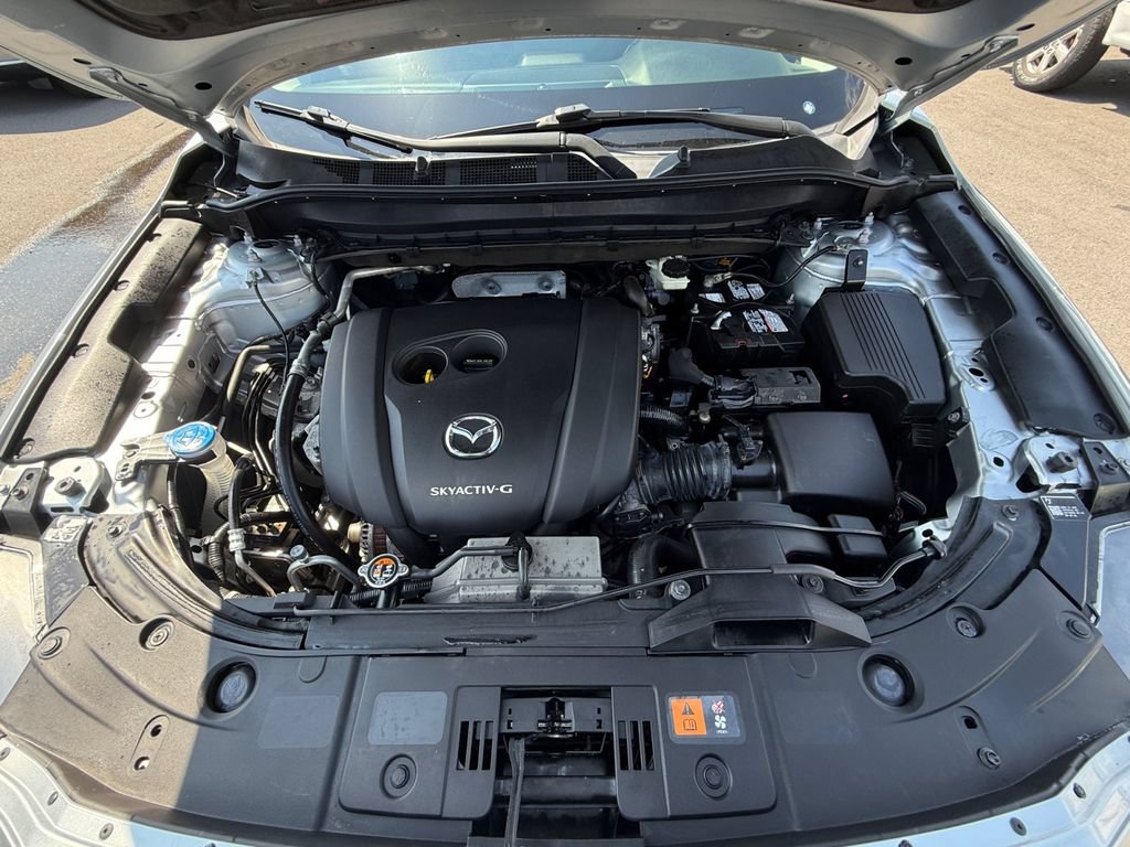 Used 2021 MAZDA CX-5 Touring AWD/4WD image 22