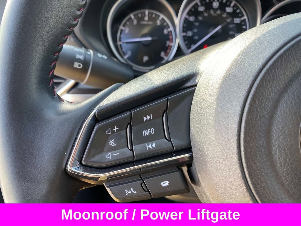 Used 2023 MAZDA CX-5 Carbon Edition image 19