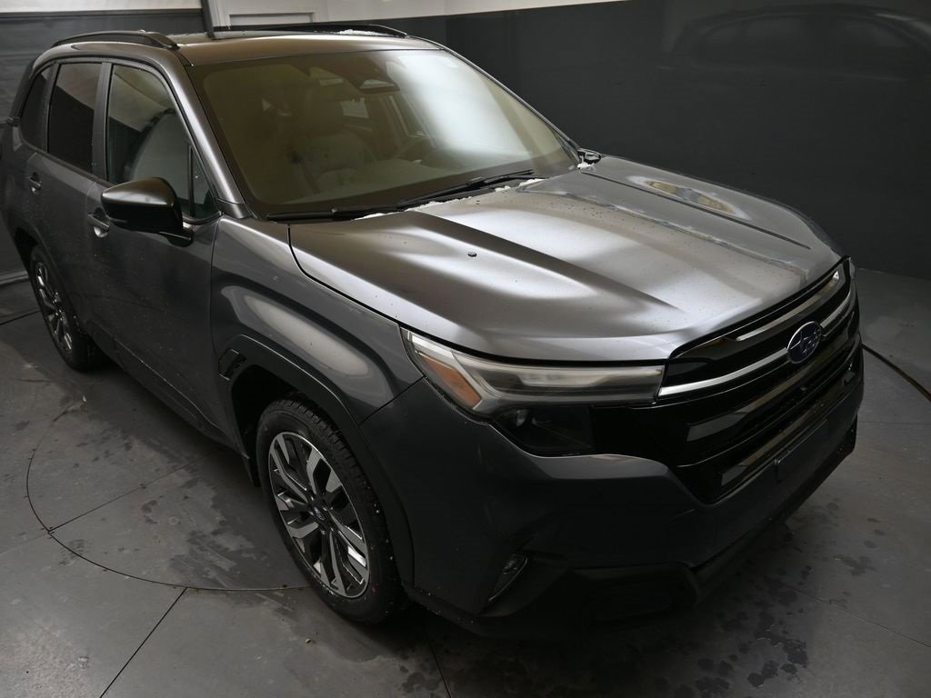 New 2026 Subaru Forester Touring image 3