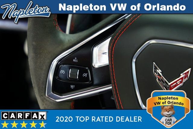 Used 2023 Chevrolet Corvette Stingray Premium Conv image 15