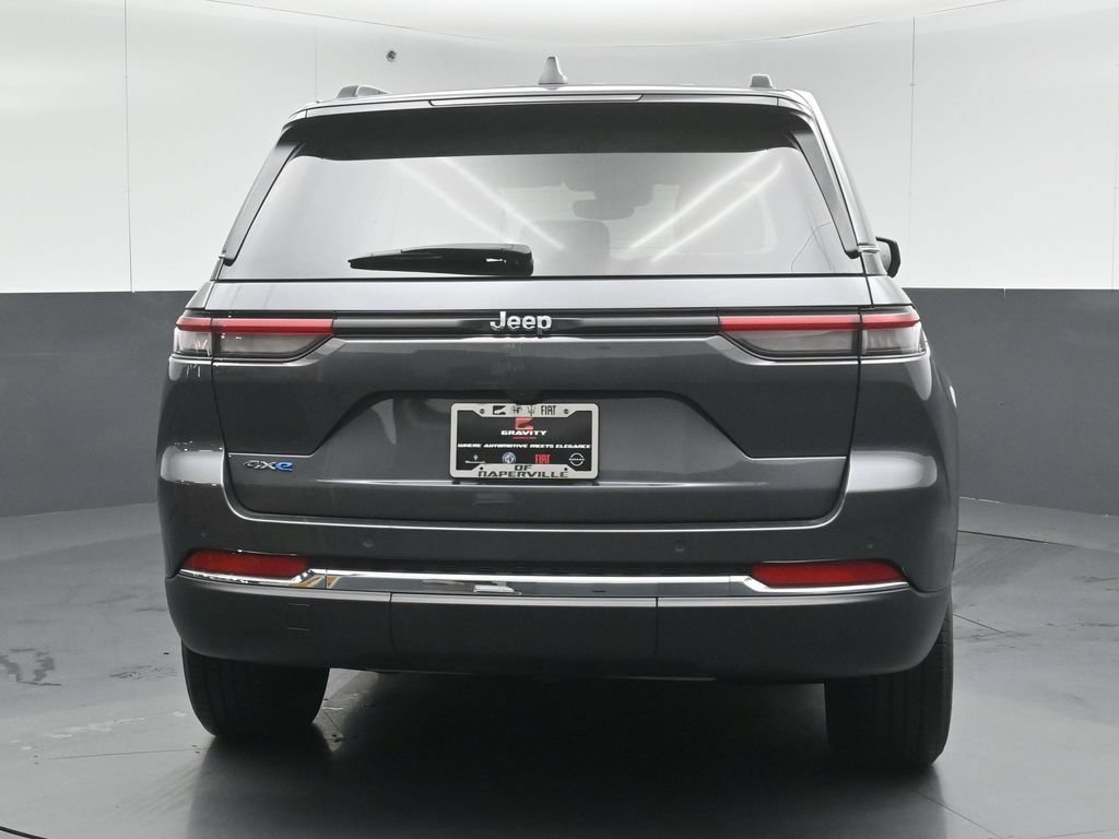 Used 2022 Jeep Grand Cherokee Limited 4xe AWD/4WD image 3