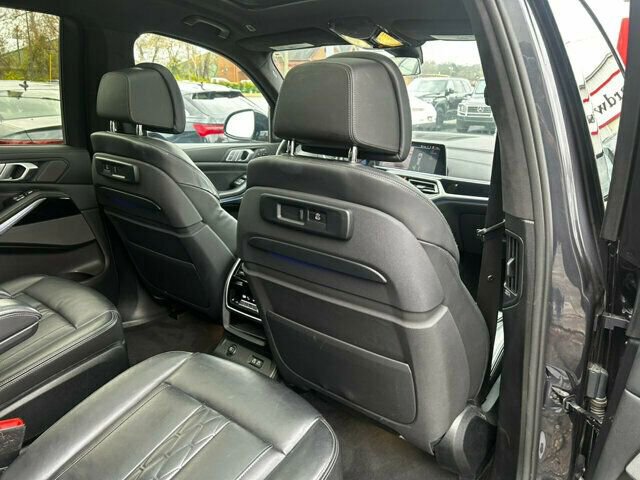 Used 2019 BMW X7 xDrive40i w/ Premium Package image 22
