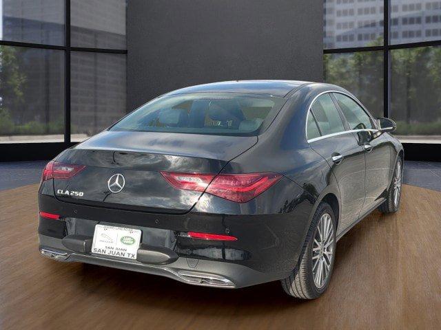 Used 2025 Mercedes-Benz CLA 250 image 16