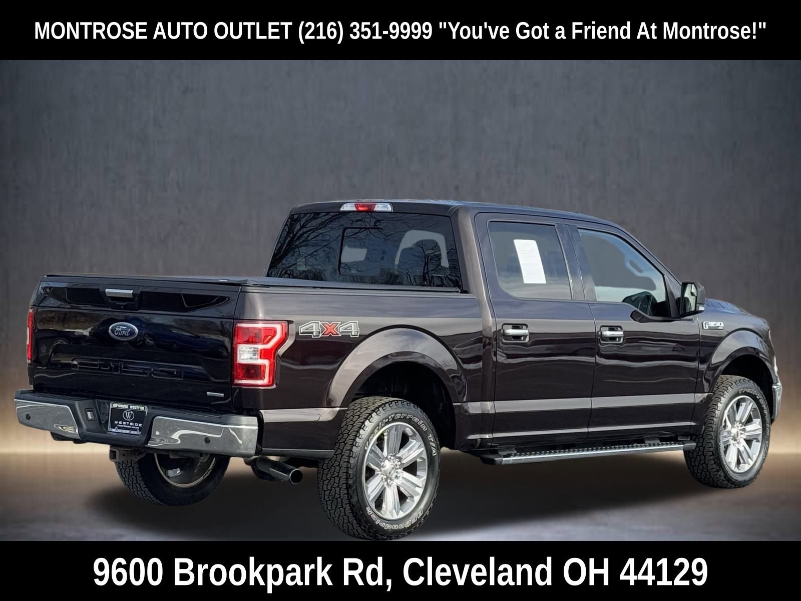 Used 2018 Ford F150 XLT w/ Equipment Group 302A Luxury image 8