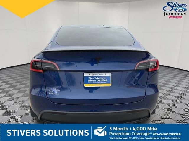 Used 2020 Tesla Model Y Performance image 6