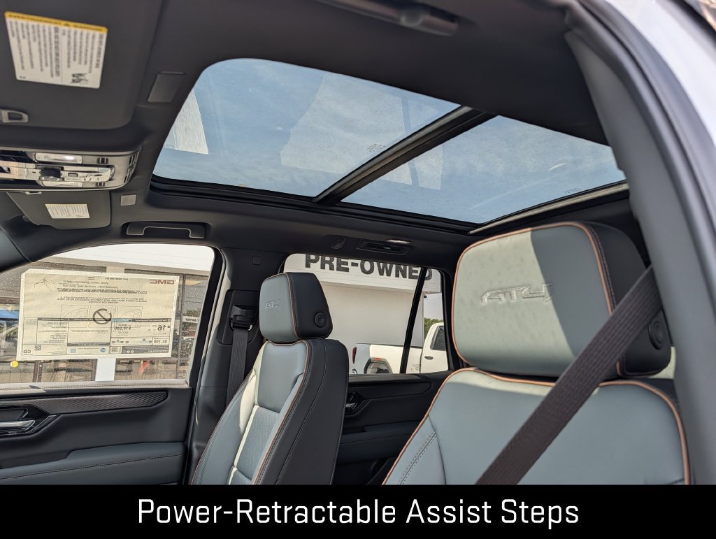 New 2027 GMC Yukon AT4 w/ AT4 Premium Plus Package AWD/4WD image 27