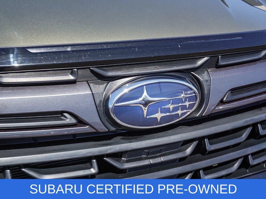 Certified 2023 Subaru Forester Limited AWD/4WD image 11