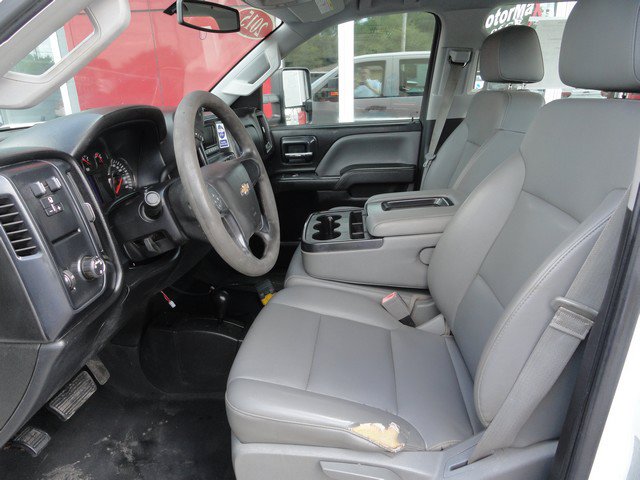 Used 2015 Chevrolet Silverado 3500 W/T w/ WT Convenience Package AWD/4WD image 9