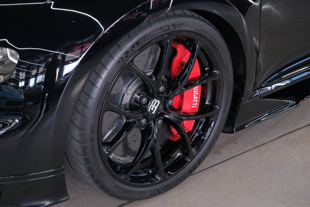 Used 2018 Bugatti Chiron AWD/4WD image 7