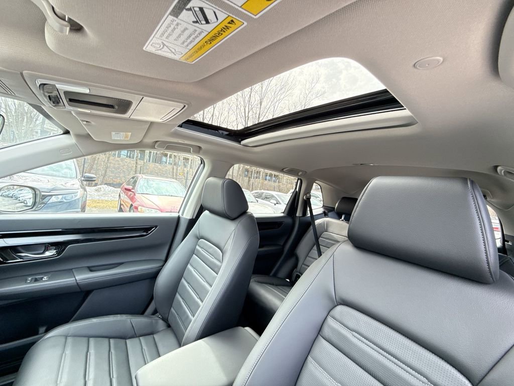 New 2026 Honda CR-V EX-L image 16