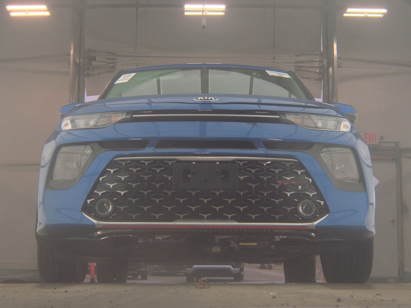 Used 2021 Kia Soul GT-Line image 4