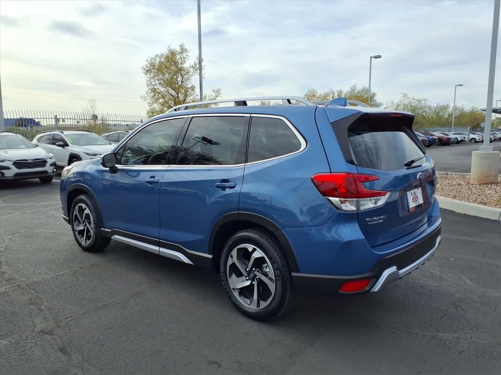 Certified 2023 Subaru Forester Touring image 11