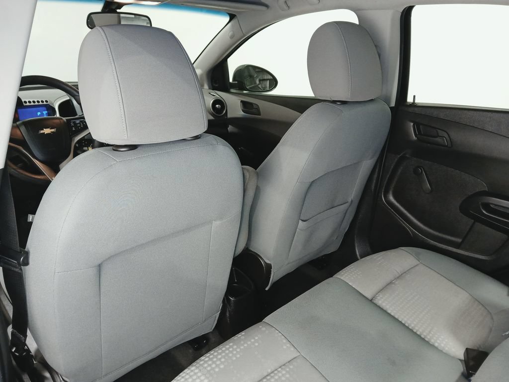 Used 2015 Chevrolet Sonic LS FWD image 13