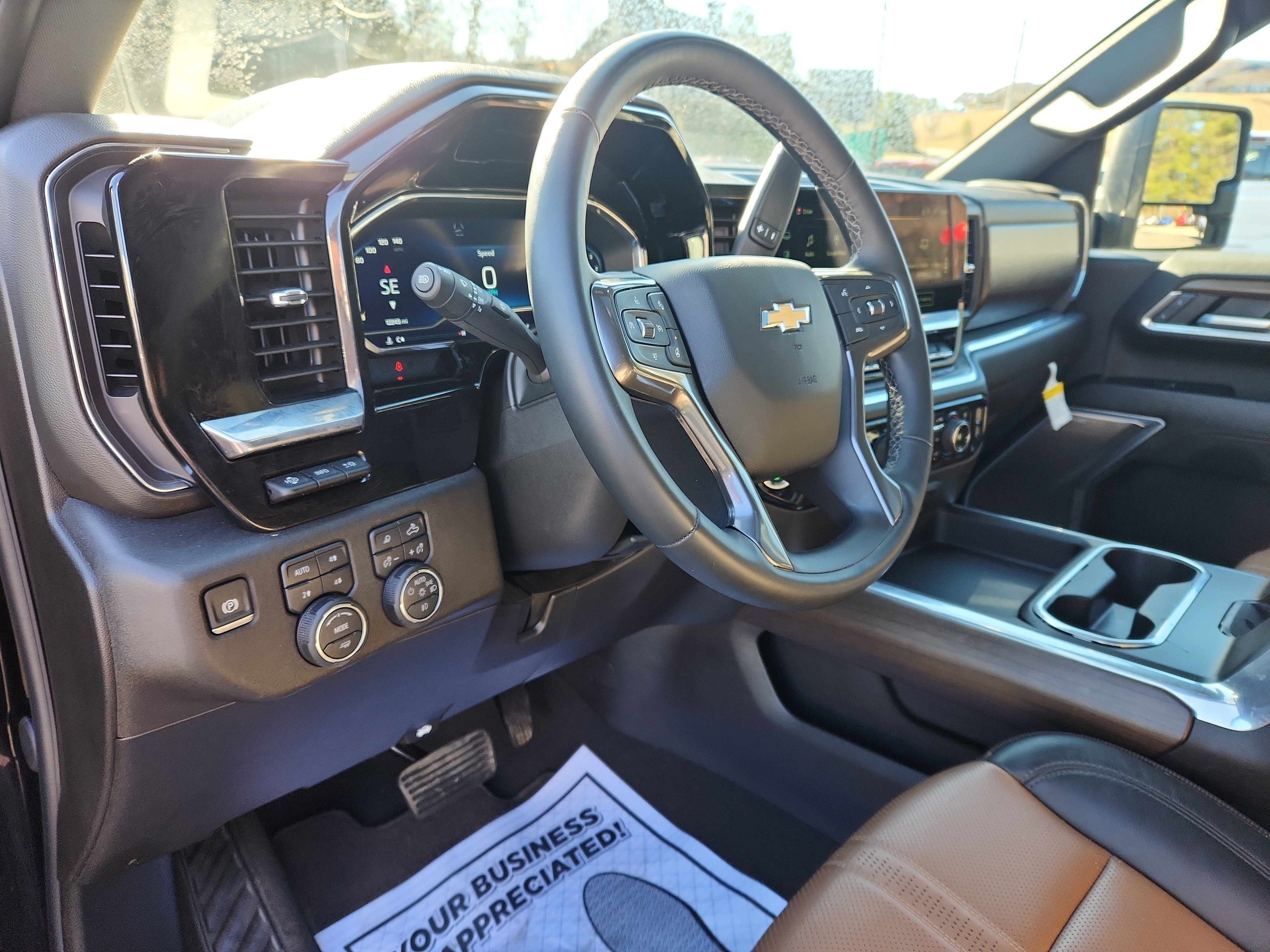 Used 2025 Chevrolet Silverado 3500 High Country w/ High Country Premium Package image 29