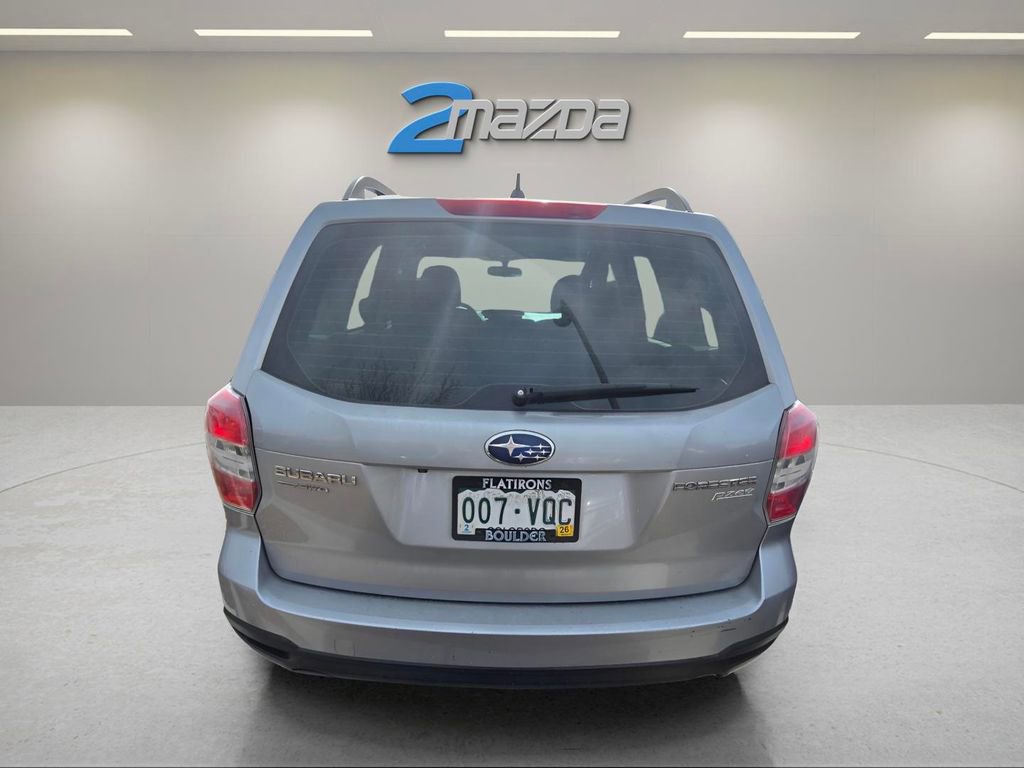 Used 2015 Subaru Forester 2.5i w/ Alloy Wheel Package image 14