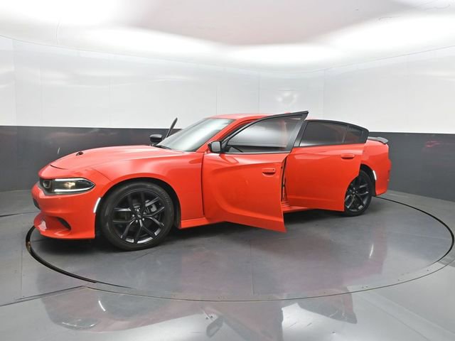 Used 2022 Dodge Charger GT w/ Blacktop Package RWD image 35