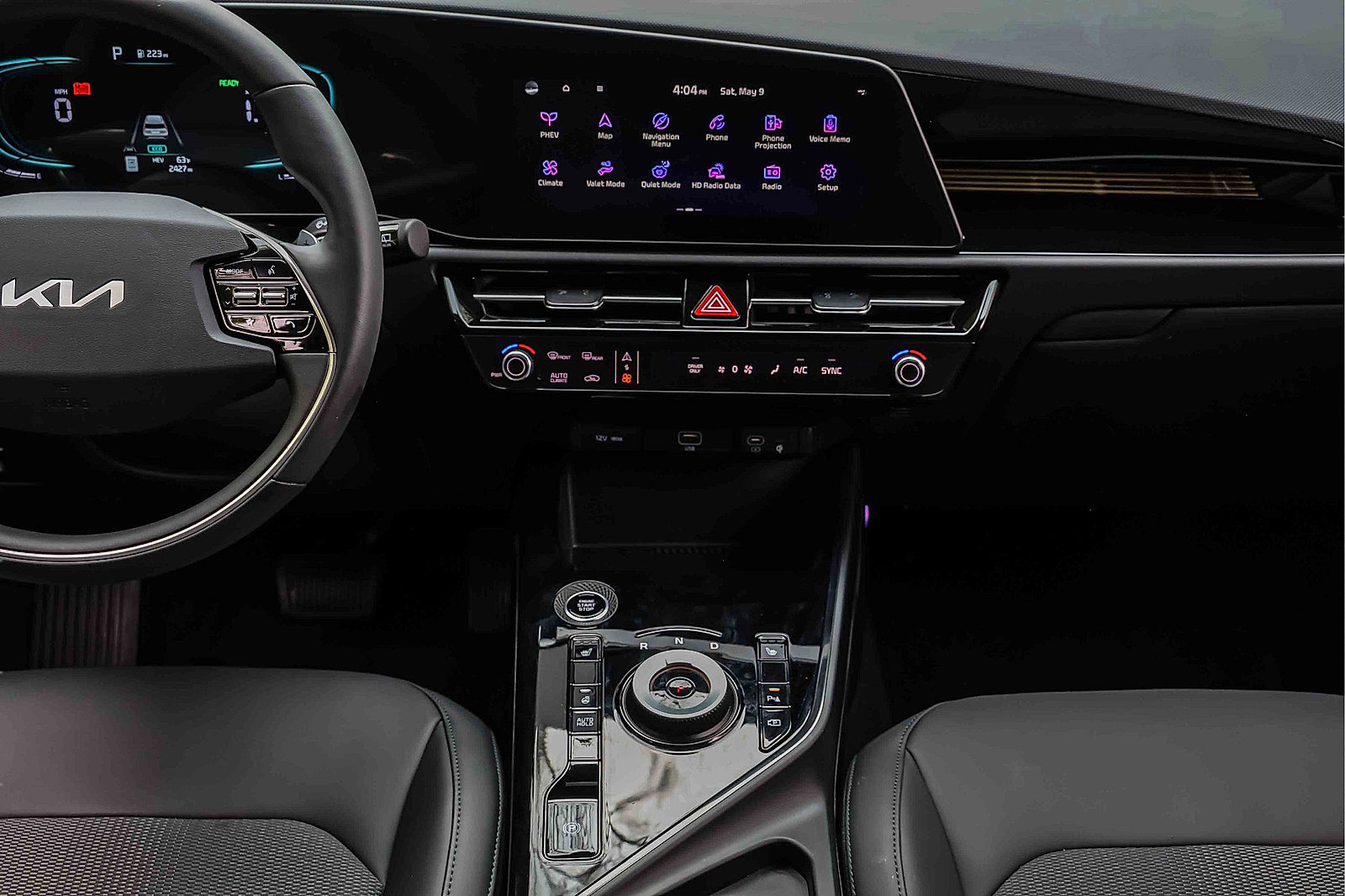 Certified 2025 Kia Niro EX w/ EX Cold Weather Package FWD image 25