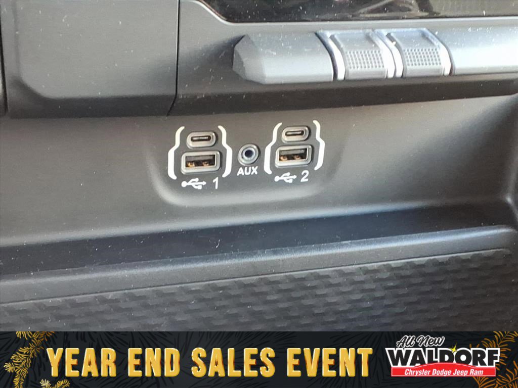 Used 2022 RAM 1500 Big Horn image 21