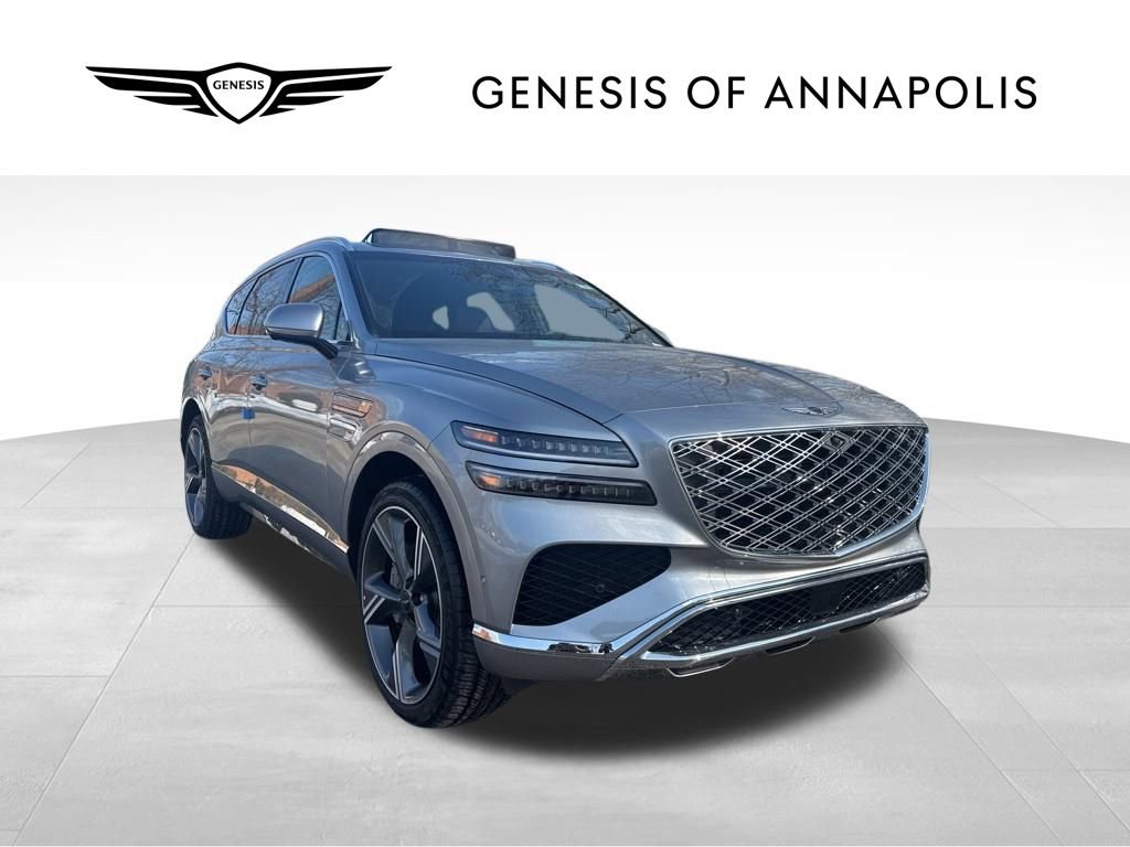 New 2026 Genesis GV80 3.5T Prestige AWD/4WD image 1