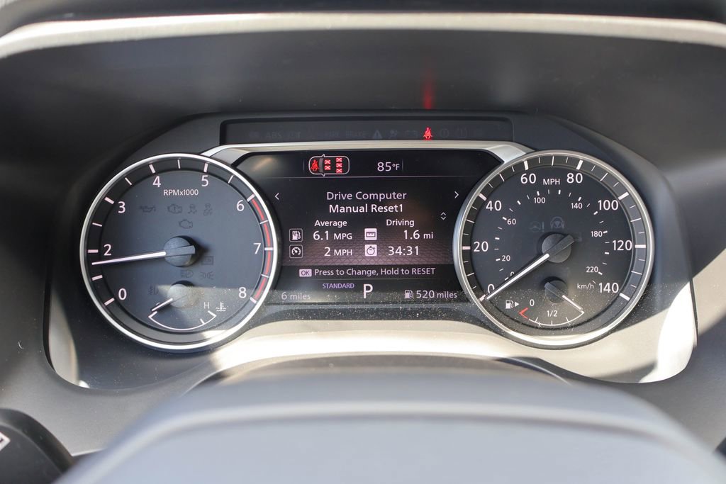 New 2026 Nissan Rogue Dark Armor image 10