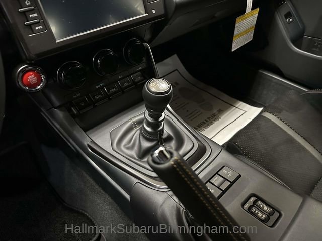 New 2026 Subaru BRZ Series.Yellow image 22