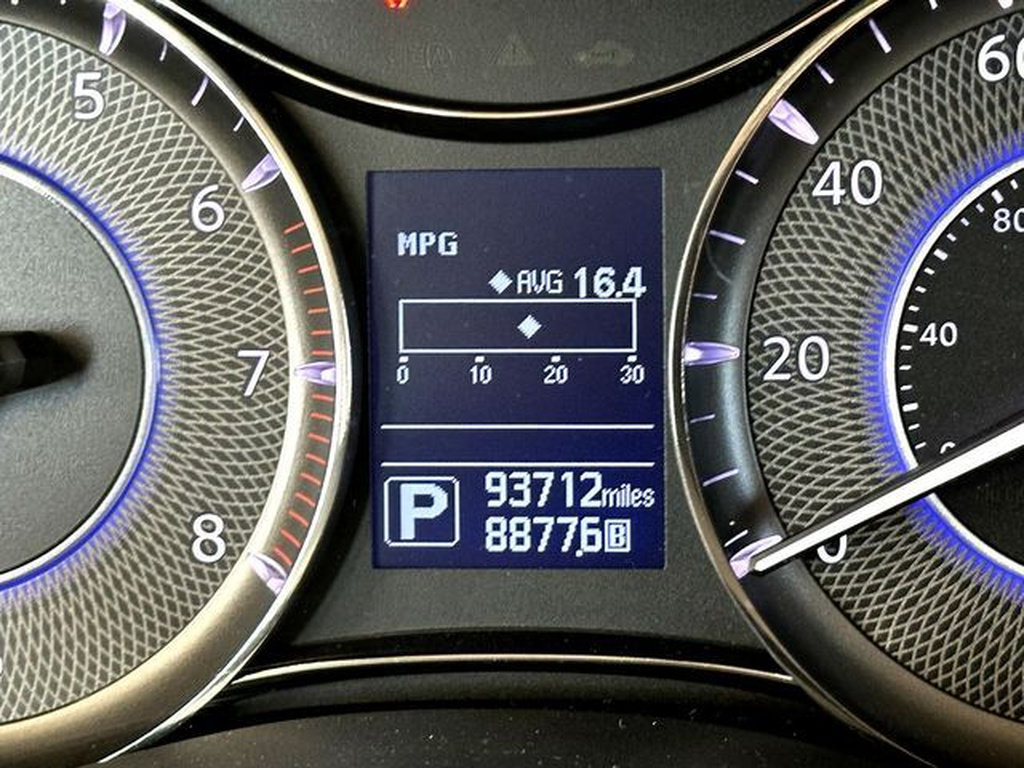 Used 2019 INFINITI QX80 Luxe w/ Proassist Package RWD image 28
