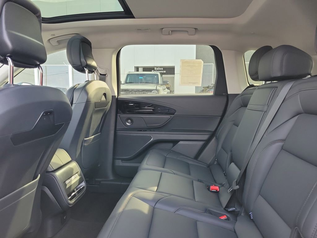 New 2026 Lincoln Nautilus Premier w/ Equipment Group 102A image 13