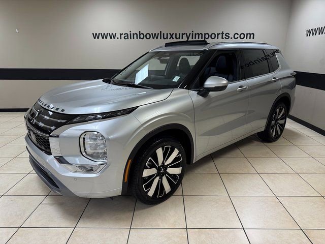 New 2026 Mitsubishi Outlander SEL FWD image 3