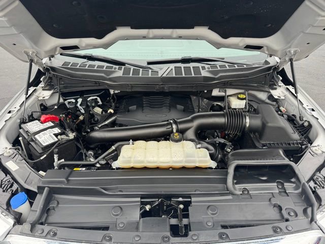 Used 2021 Ford F150 XLT w/ Equipment Group 302A High image 32