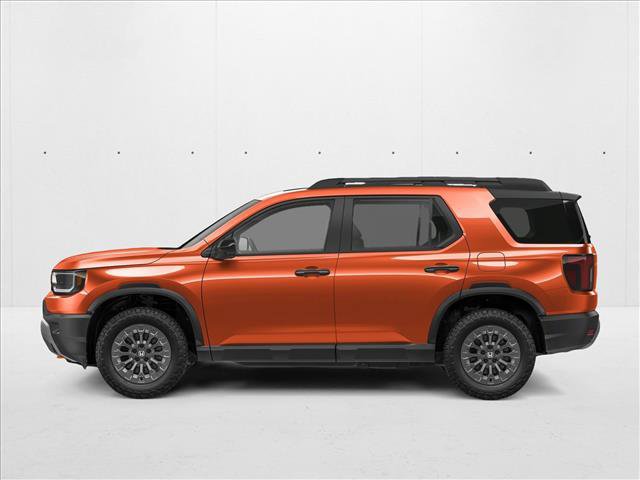 New 2026 Honda Passport TrailSport Elite video 3