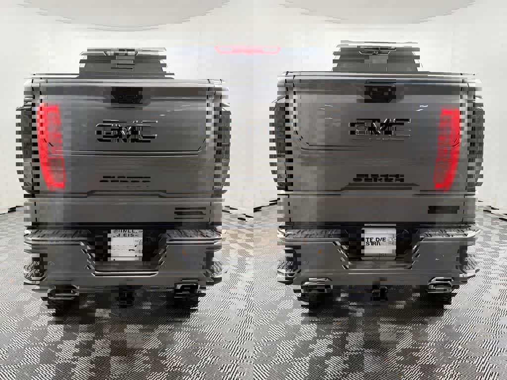 New 2025 GMC Sierra 1500 Elevation w/ Elevation Premium Package image 9