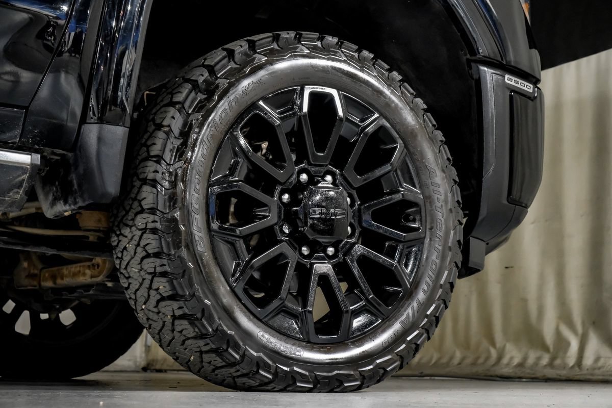 Used 2024 GMC Sierra 2500 Denali Ultimate AWD/4WD image 55