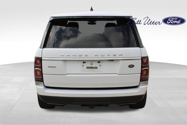 Used 2019 Land Rover Range Rover Autobiography AWD/4WD image 6