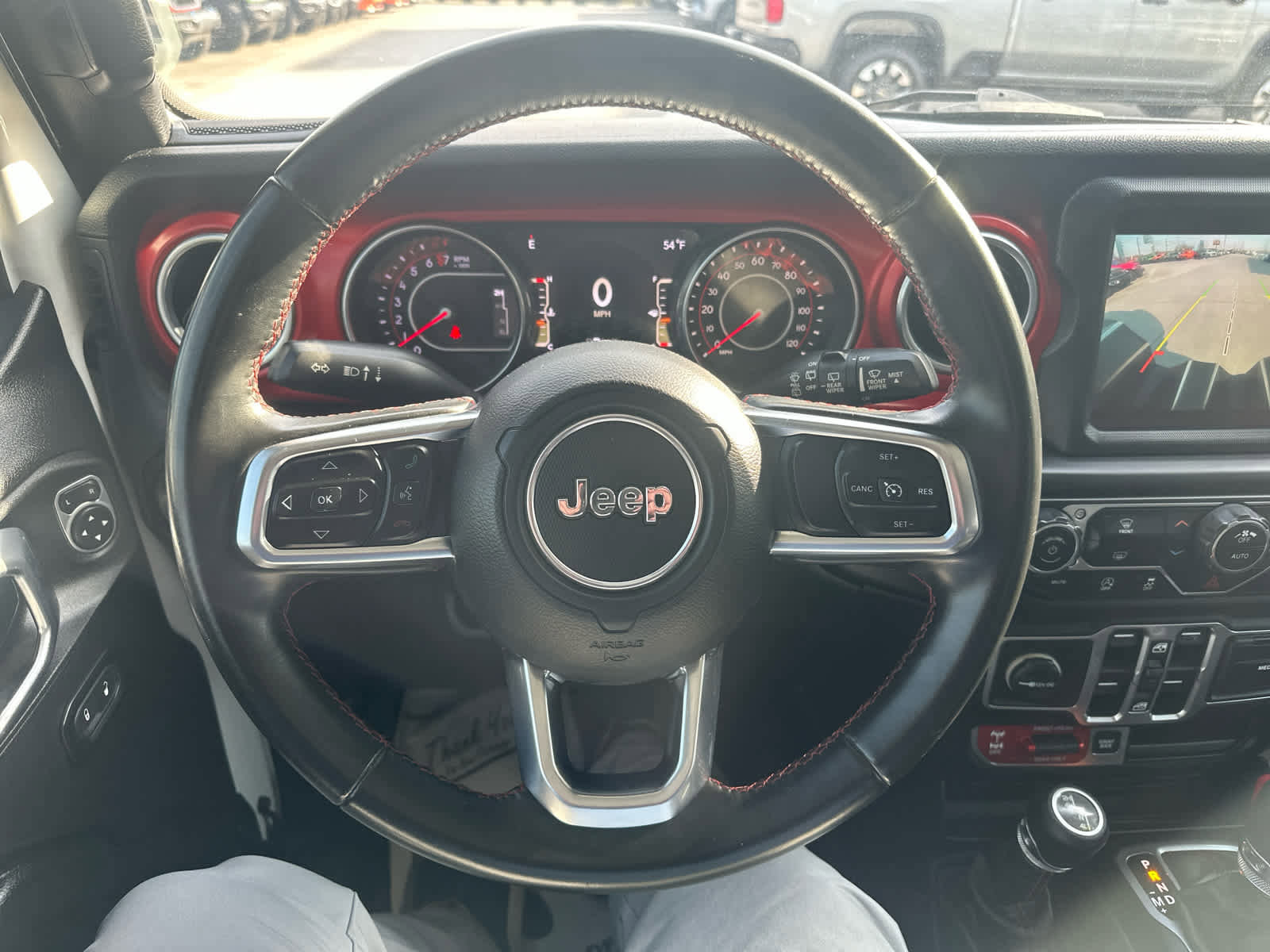 Used 2018 Jeep Wrangler Unlimited Rubicon image 18