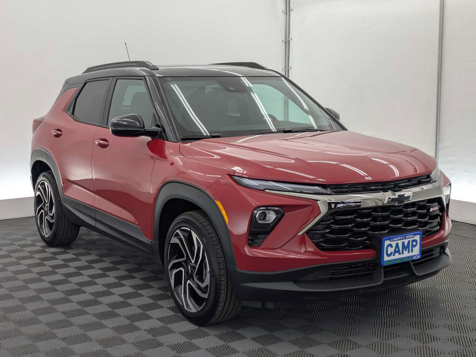 New 2026 Chevrolet TrailBlazer RS w/ Convenience Package AWD/4WD image 8