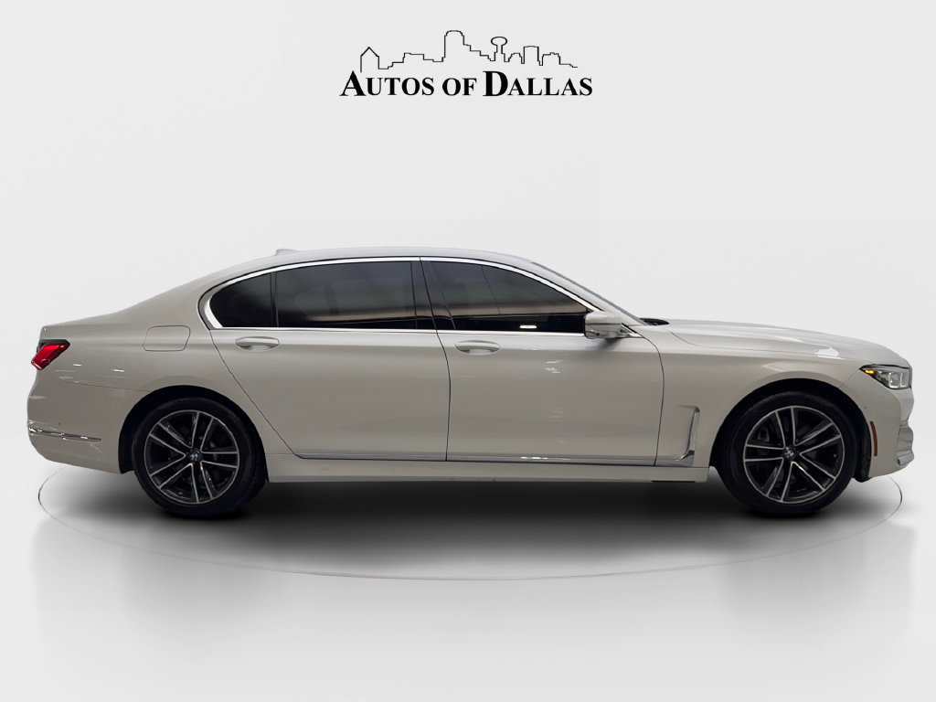 Used 2021 BMW 750i xDrive w/ Executive Package AWD/4WD image 11