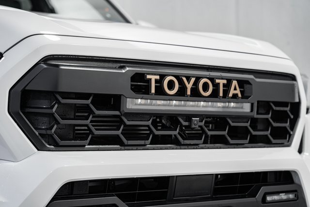 New 2026 Toyota Tacoma Trailhunter image 11