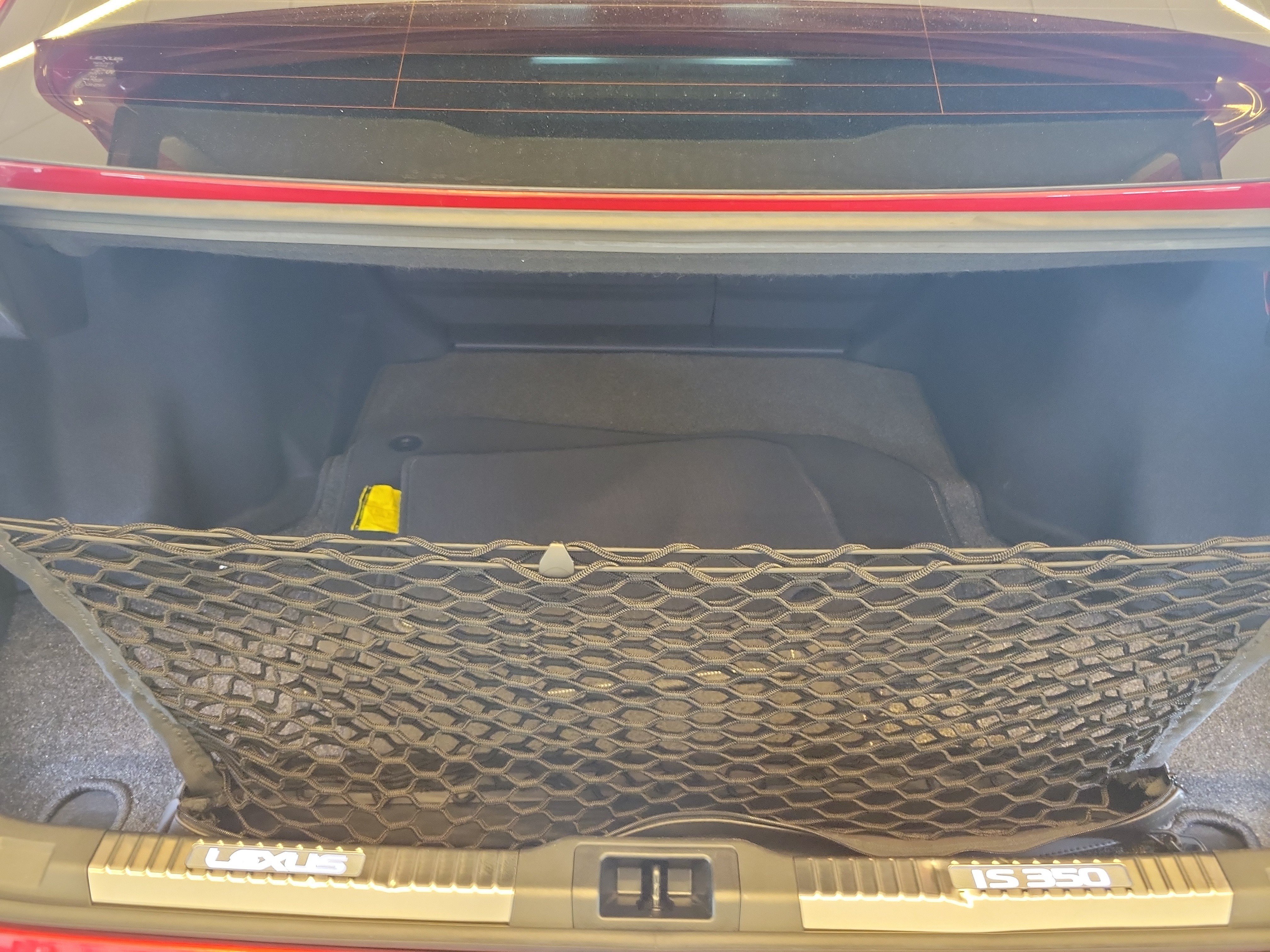 Used 2024 Lexus IS 350 F Sport RWD image 11