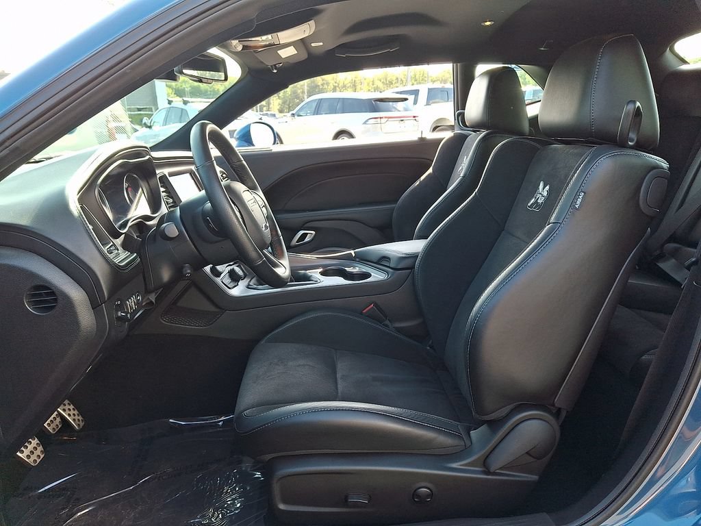Used 2023 Dodge Challenger R/T Scat Pack w/ Plus Package RWD image 13