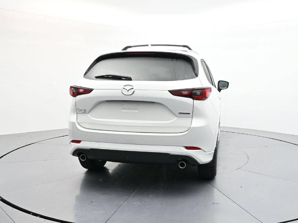 Used 2025 MAZDA CX-5 AWD 2.5 S image 6