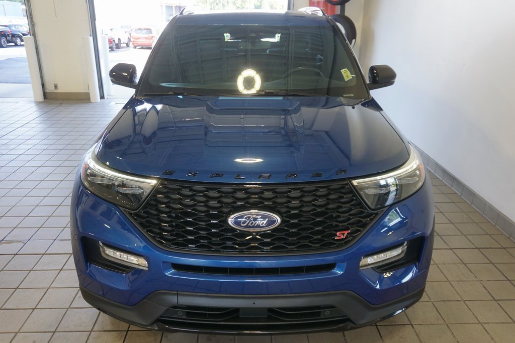 Used 2020 Ford Explorer ST w/ Premium Technology Package image 15