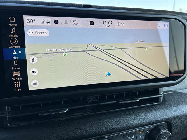 New 2025 Jeep Gladiator Willys image 16