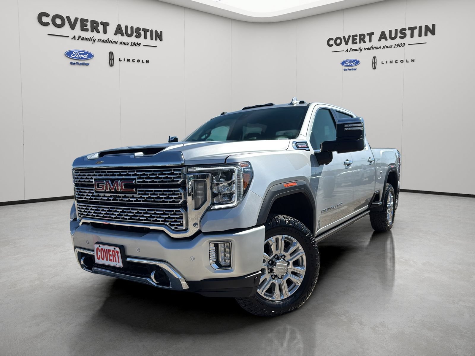 Used 2021 GMC Sierra 2500 Denali w/ Denali Ultimate Package