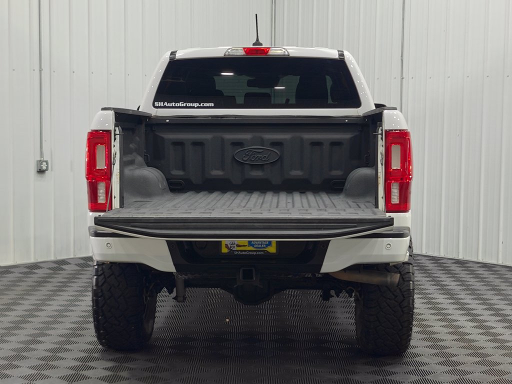 Used 2019 Ford Ranger XLT w/ Black Appearance Package AWD/4WD image 21