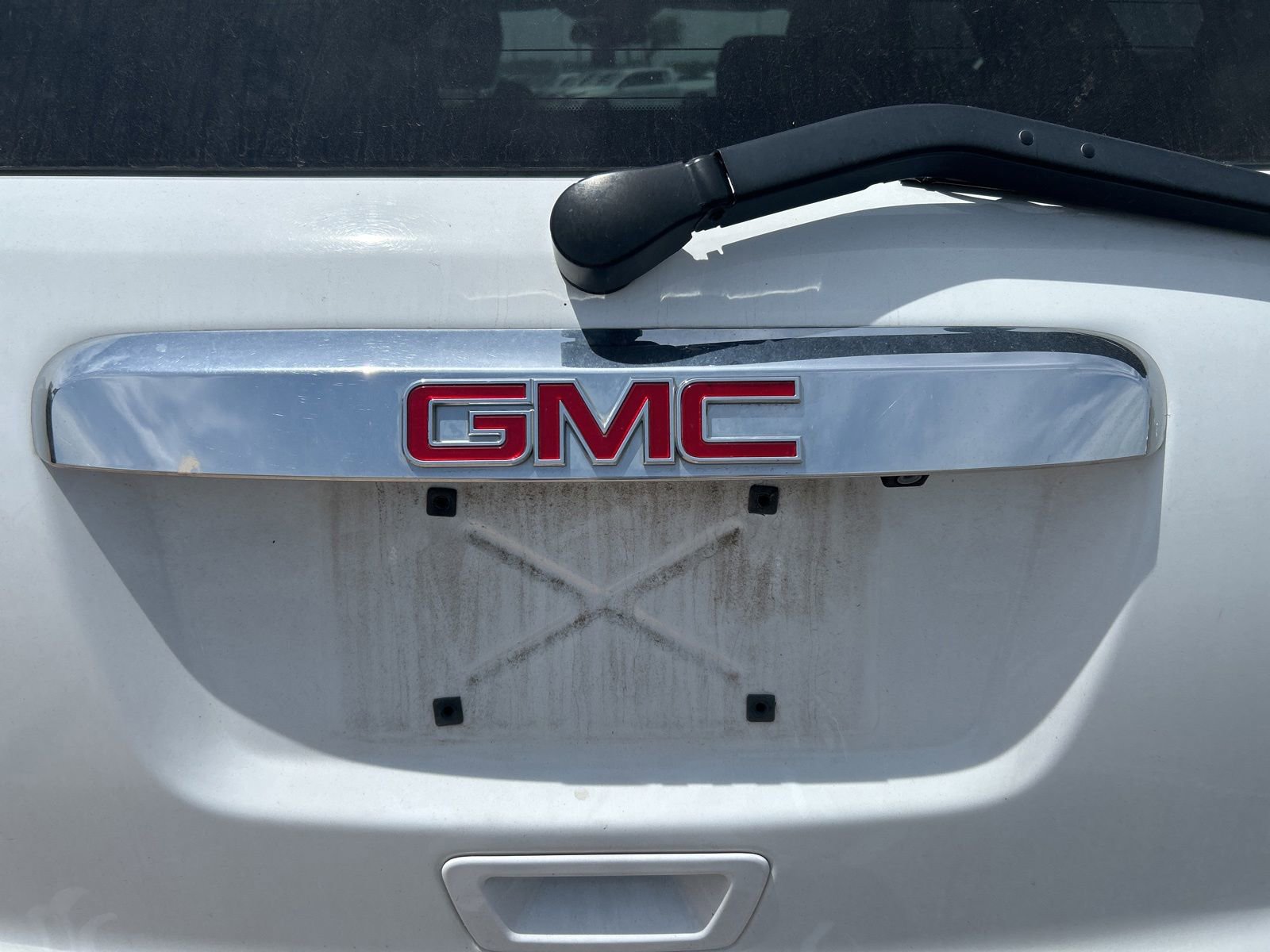 Used 2017 GMC Acadia Limited SLT FWD image 10