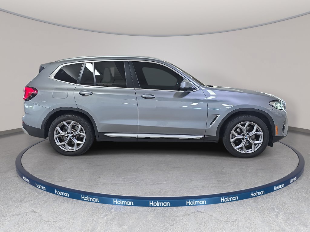 Certified 2023 BMW X3 sDrive30i w/ Convenience Package RWD image 6