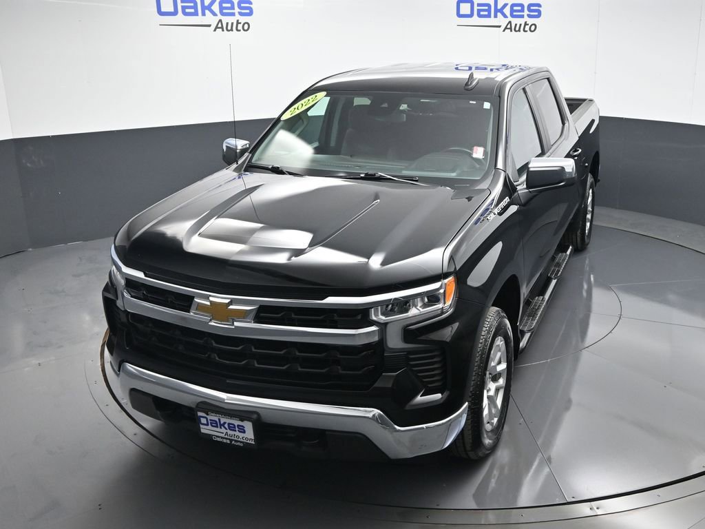 Used 2022 Chevrolet Silverado 1500 LT image 50